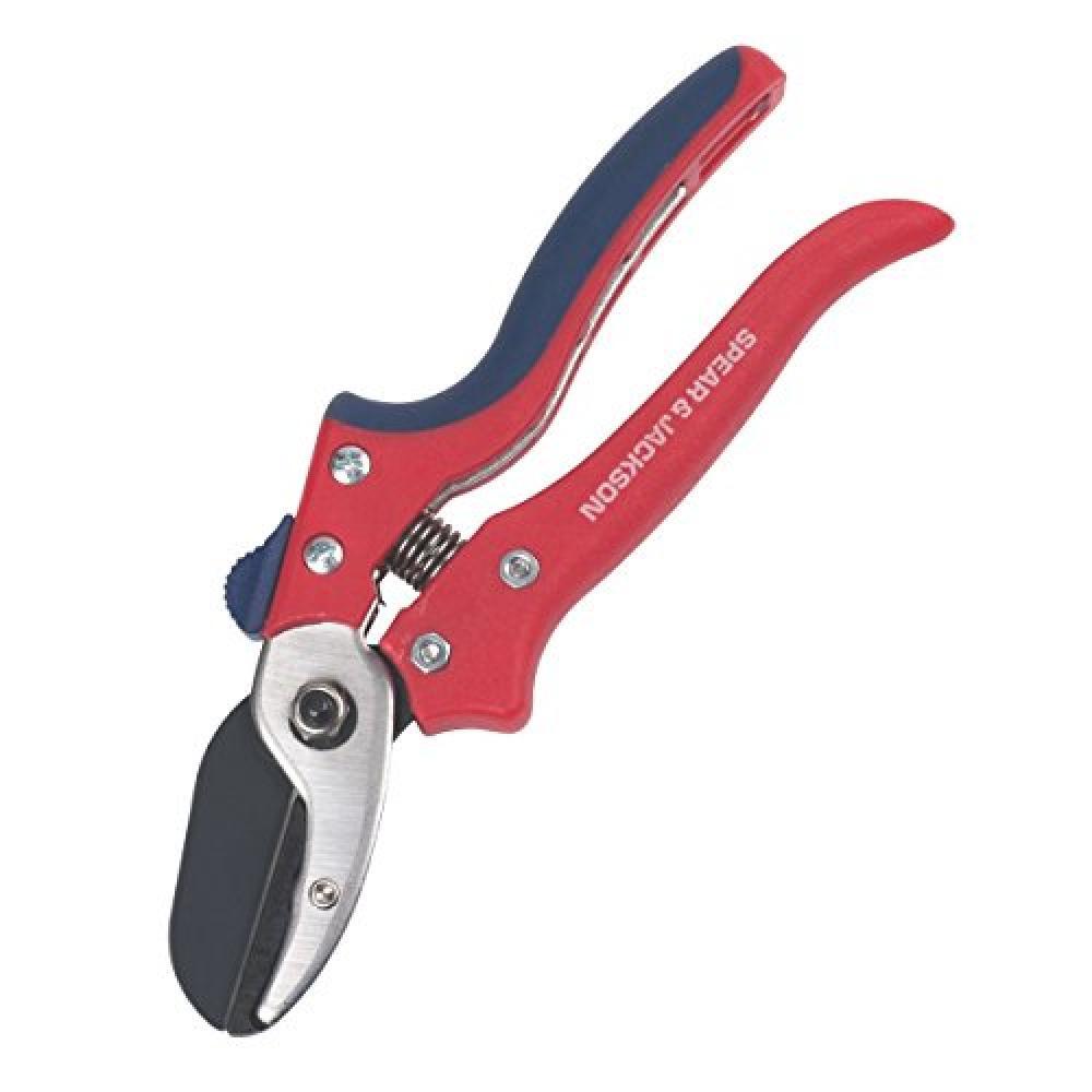 Spear & Jackson Advantage -Scissors Razor Sharp cesoie (Tipo Incudine) - NUOVO