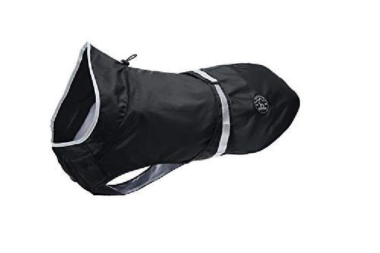 HUNTER Cappotto per cani Uppsala Rain, 70 nero