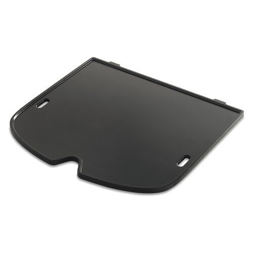 Piastra ghisa Weber per Traveler 7034
