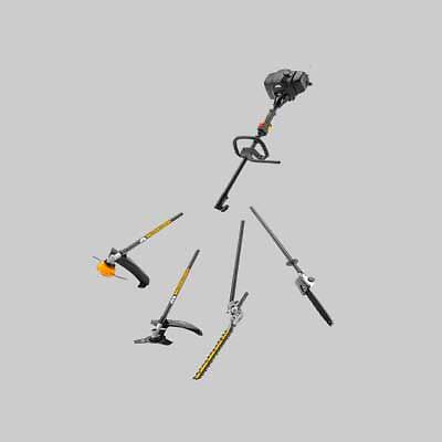 Decespugliatore a scoppio 4 in 1 'b33ps' - McCULLOCH