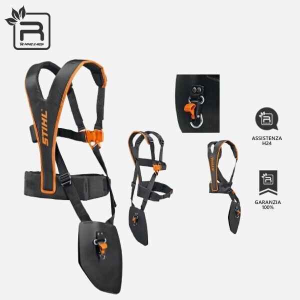 STIHL - TRACOLLA CINGHIA UNIVERSALE ERGONOMICA ADVANCE PLUS PER DECESPUGLIATORE