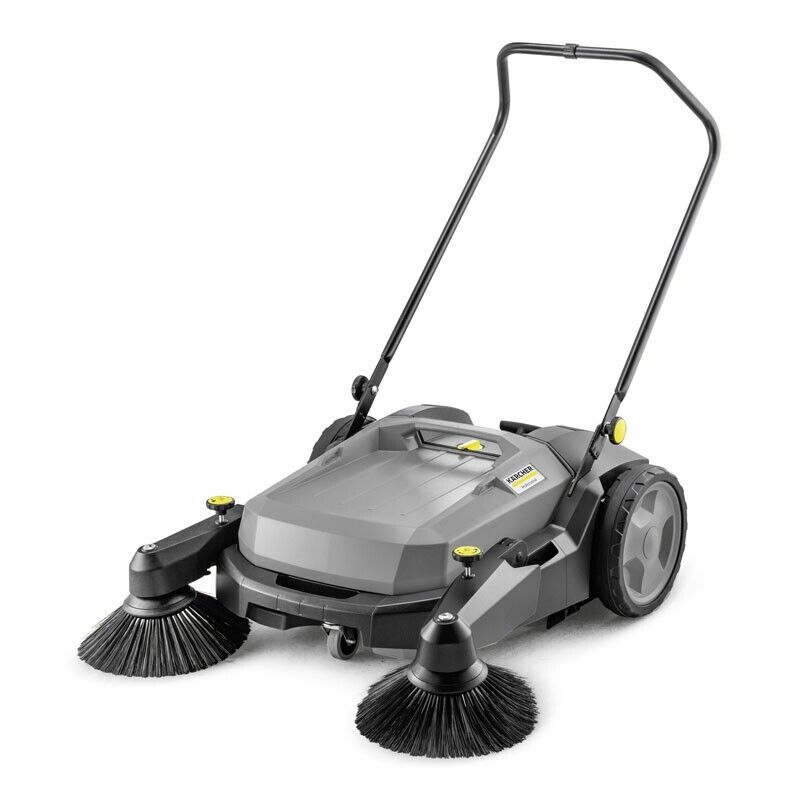 Karcher KM 70/20 C 2SB Spazzatrice Uomo a Terra Doppia Spazzola Laterale