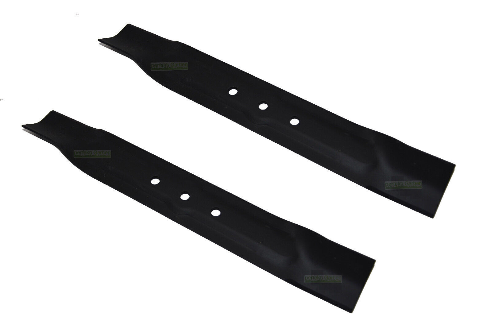 2 x coltelli tosaerba 32 cm per Bosch Rotak 32/320/F016800340/F016800299