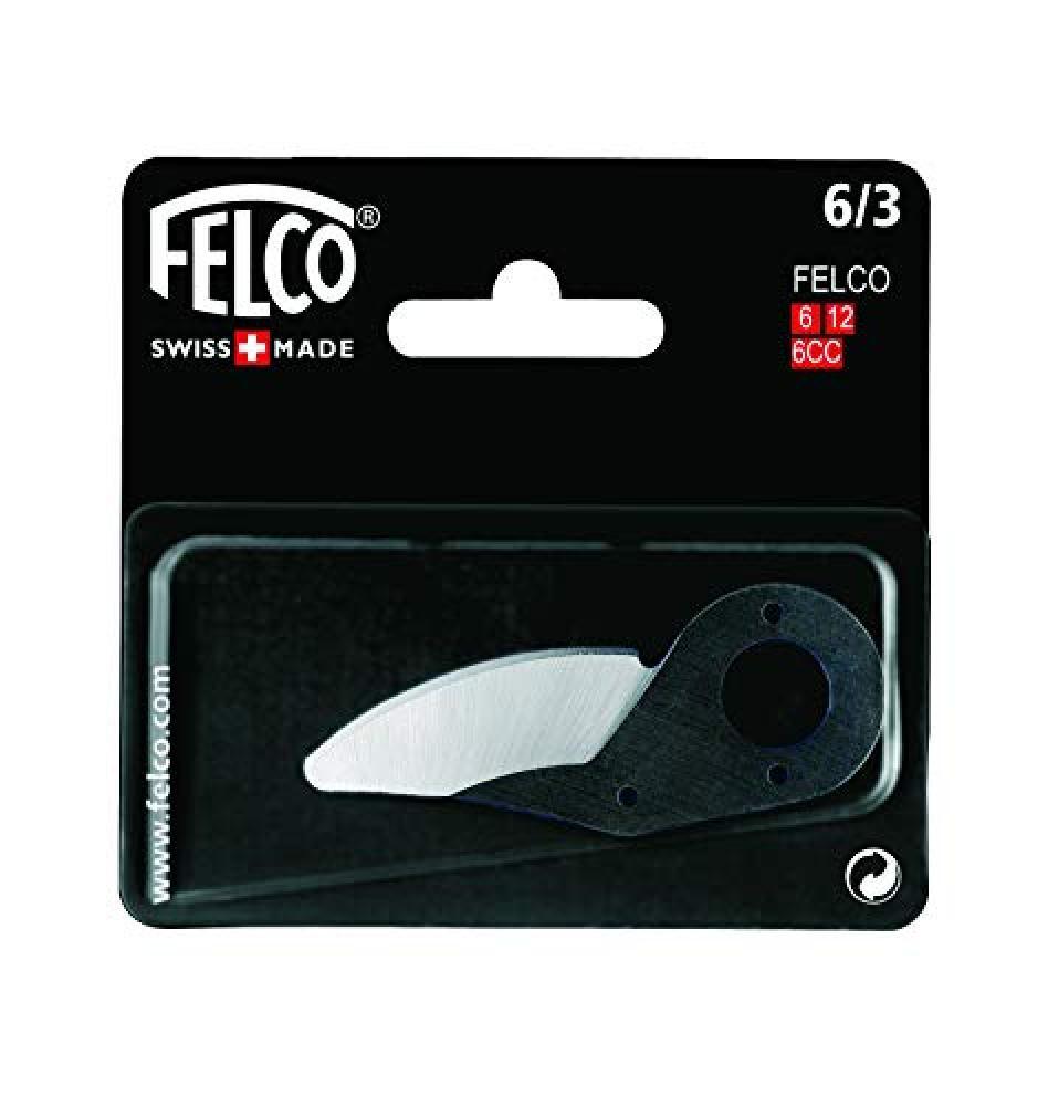 LAMA RICAMBIO FELCO 6  [FELCO ] - NUOVO