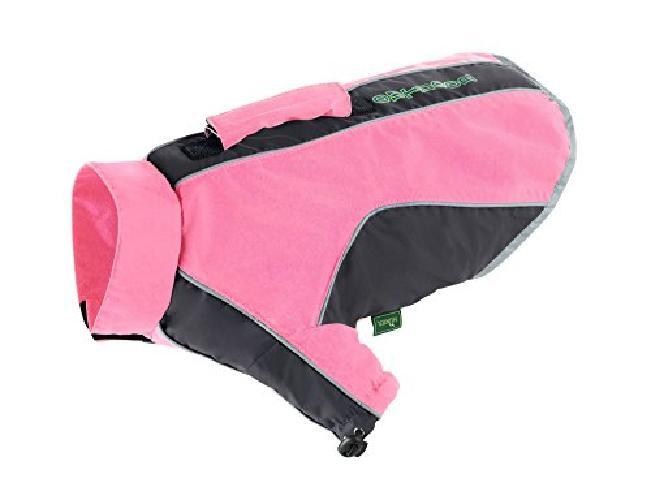 HUNTER Cappotto Stavanger per cani, 7XL, rosa chiaro