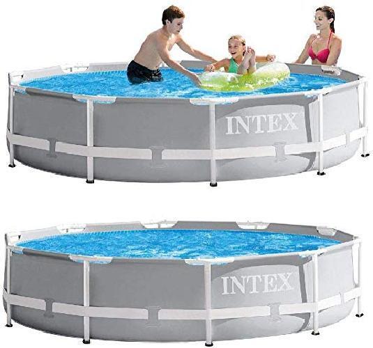 Intex 10Ft X 30In Prism Frame Pool Set