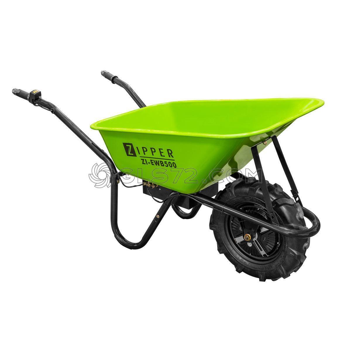 CARRIOLA ELETTRICA A BATTERIA 24V 500W ZIPPER ZI-EWB500