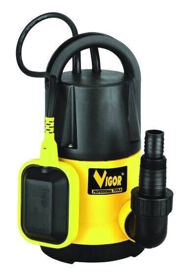 ELETTROPOMPA POMPA SOMMERSA ACQUE CHIARE 350W
