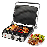 Clatronic Proficook PC-KG 1264 Kontaktgrill Griglia elettrica 501264