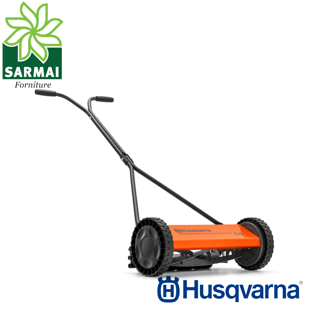 HUSQVARNA EXCLUSIVE 54 rasaerba tagliaerba tosaerba manuale a spinta 40 cm