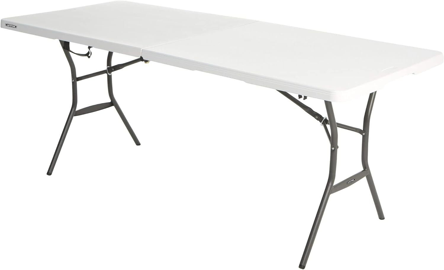 Lifetime, arredo essenziale con tavolo, 1,83 m