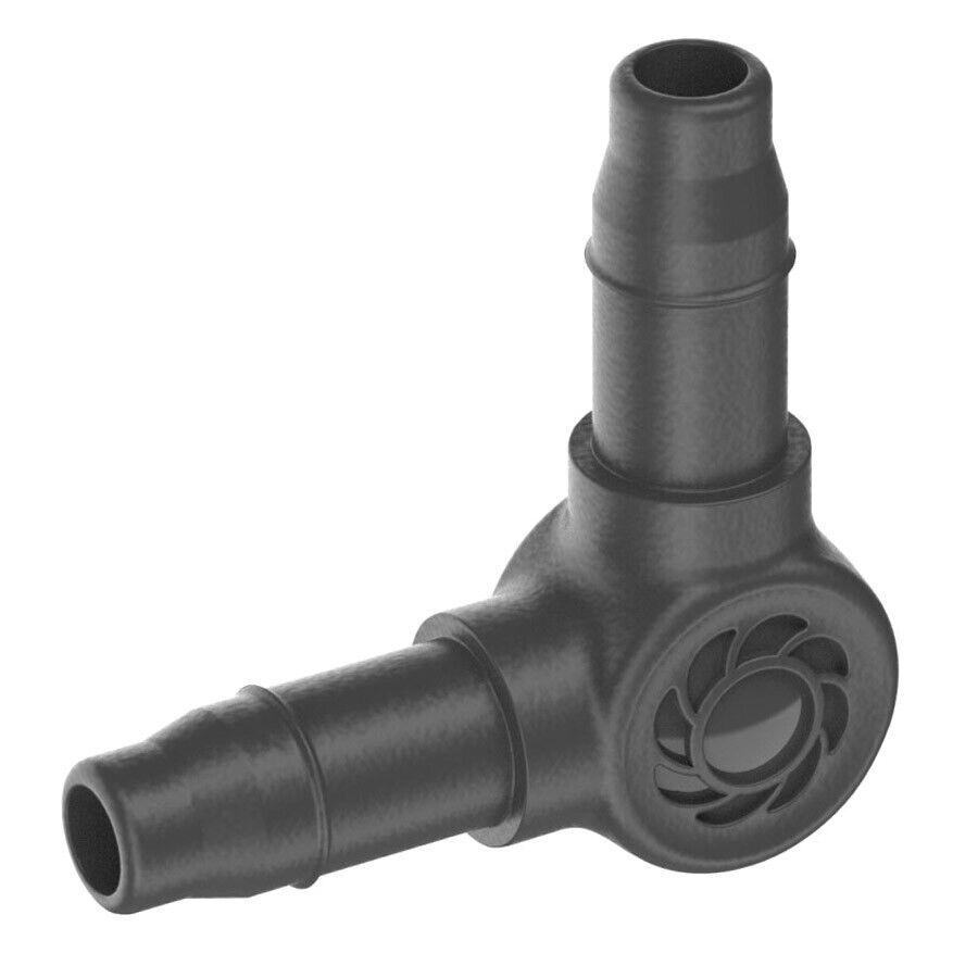 Raccordo a L Gardena Micro Drip System 13212-20