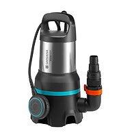 Gardena Dirty Water Pump 25000 1100 W AC 1,1 bar 25000 l/h IPX8 Nero 9046-20