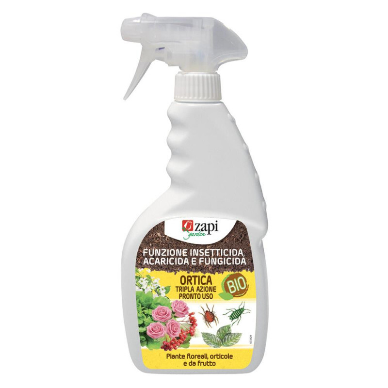 ZAPI - 200113 - Ortica BIO pronto uso Flacone 500 ml 8005831013436