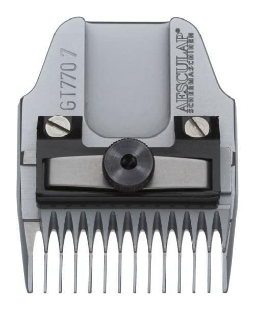 Kerbl GT770 Aesculap Favorita System - Testine di rasatura, 7 mm x 40 mm, 100 pe