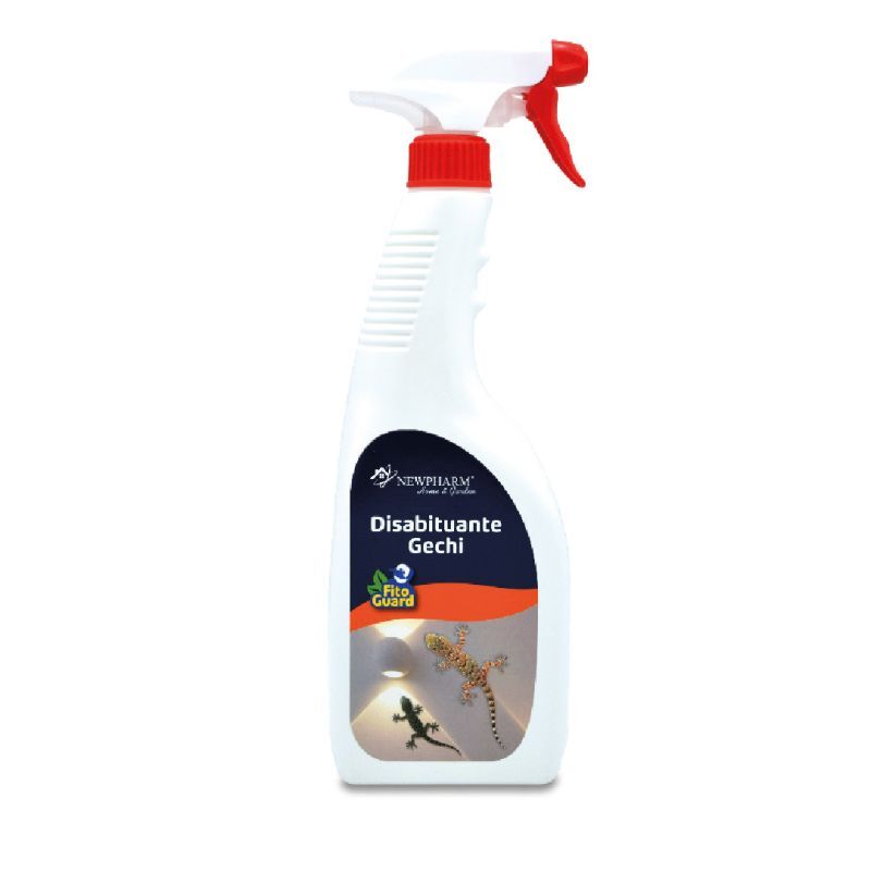 Fito Guard Disabituante Spray Gechi 750ml