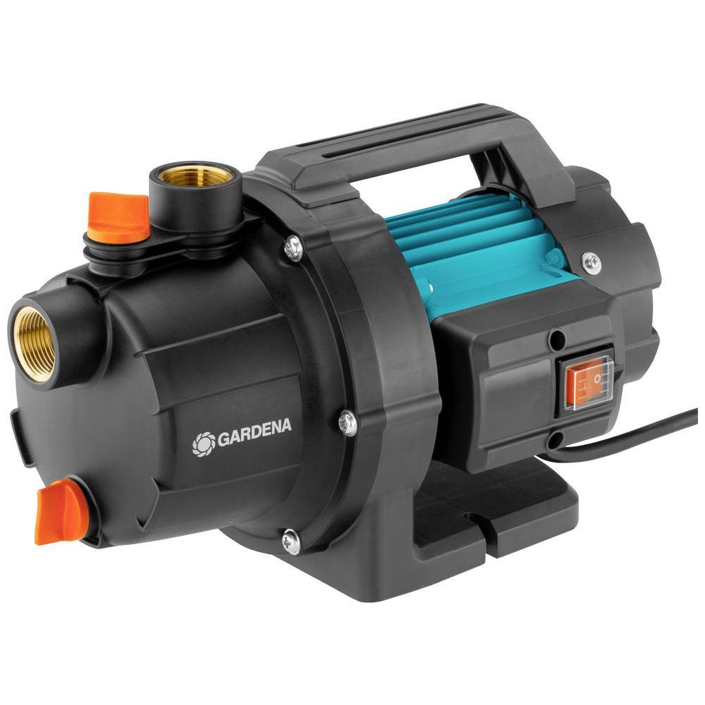 GARDENA 3700/4 P Basic Pompa da giardino 3700 l/h 41 m