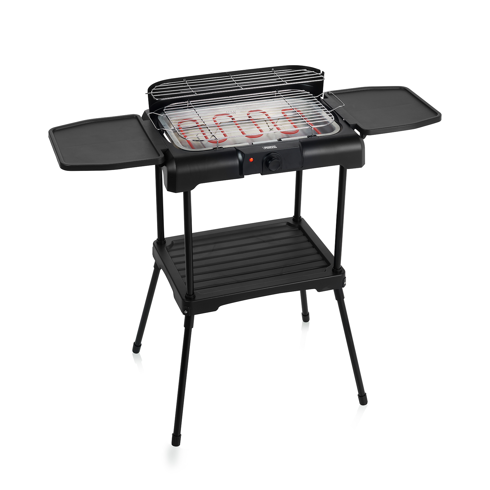 Princess BBQ elettrico con gambe XXL 112250