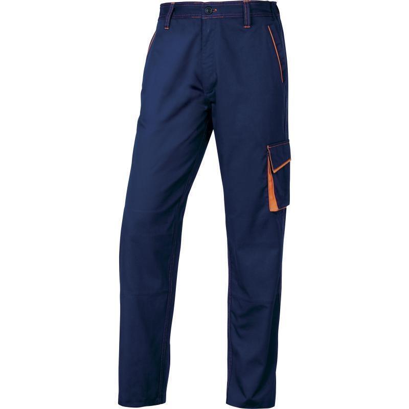 Deltaplus - Pantaloni da lavoro blu - Taglia XXL - PANOSTRPA