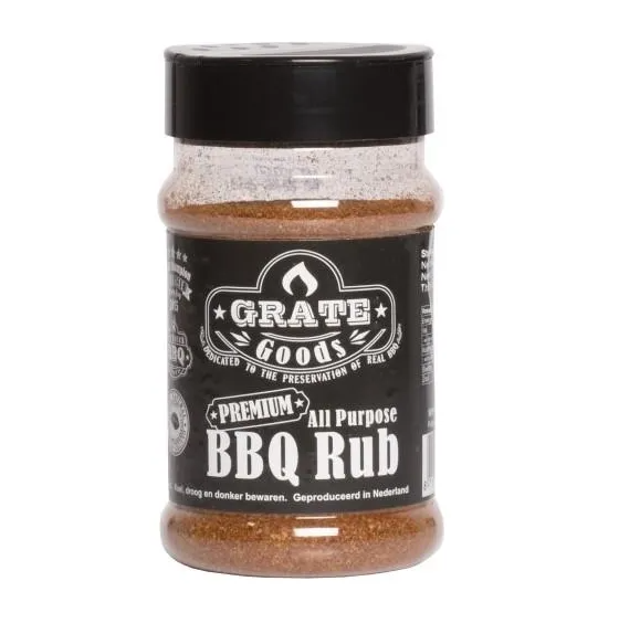 TRAEGER SPEZIE ALL PURPOSE BARBECUE 180GR