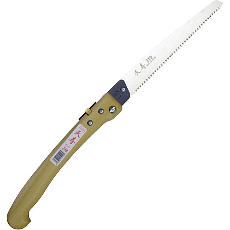 Seghetto per Potatura Pieghevole 21 cm - Tenju FS-210 Made in Japan