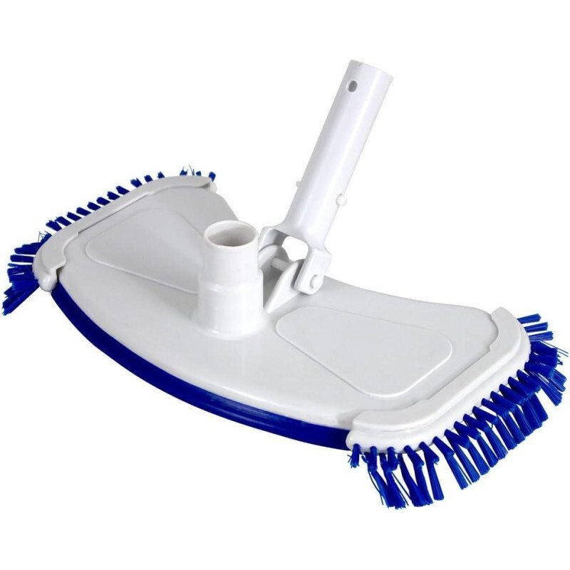 KOKIDO - K108CB - testa per aspiratore appesantita con spazzole 0877039004893