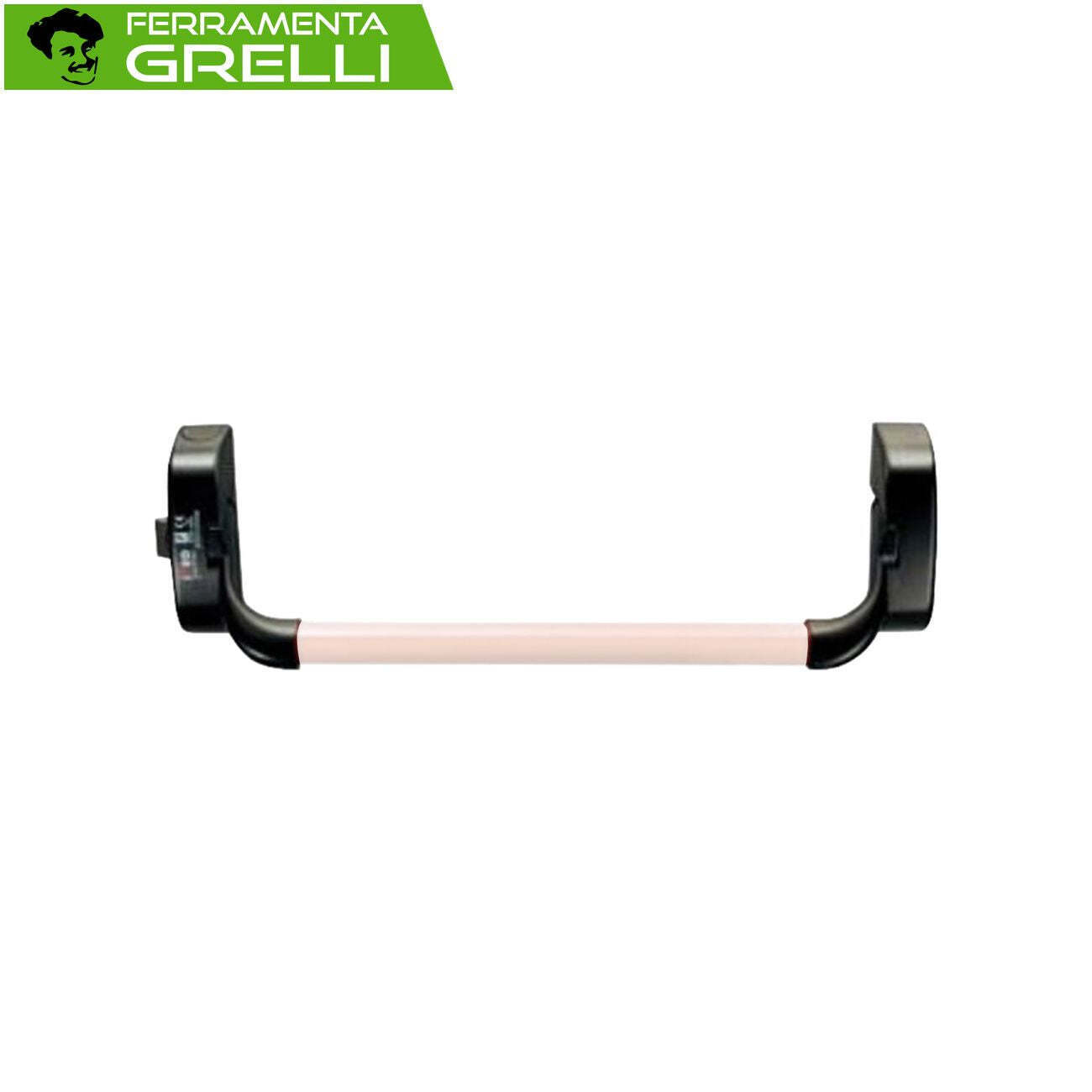 MANIGLIONE ANTIPANICO 'IDEA BASE' modulare • chius.duplice/triplice