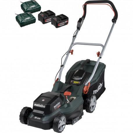 Metabo RM 36-18 LTX BL 36 Taglia Erba a batteria Mod. 601716650 EAN 406179221820