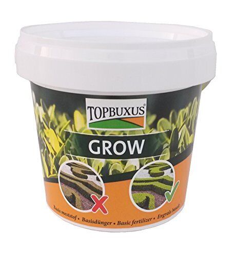TopBuxus, fertilizzante Grow Buxus, 500 g (k0y)