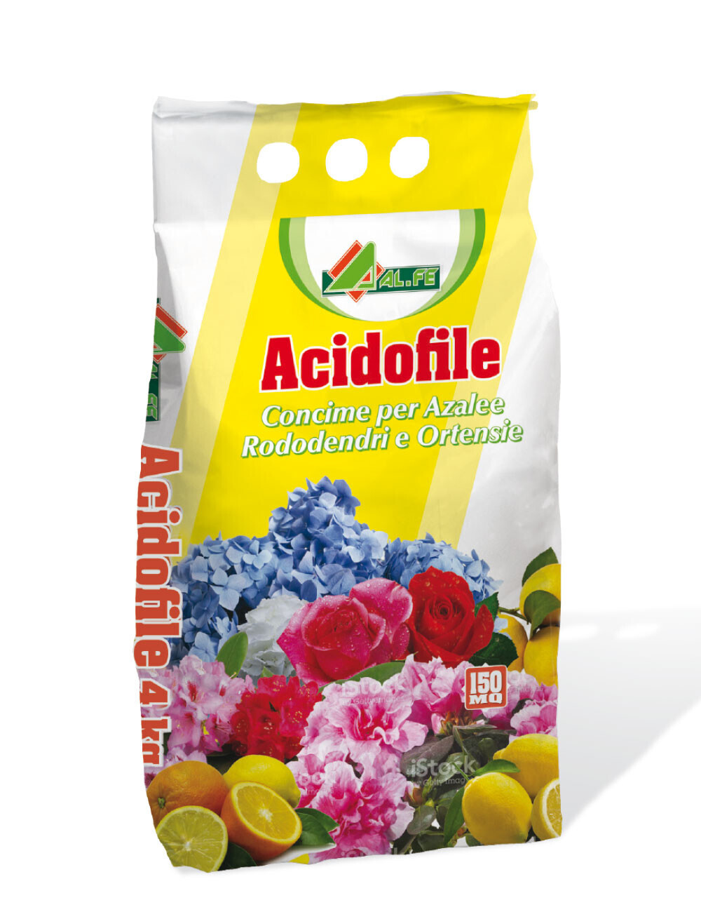 Acidofile Concime Granulare Alfe Natura 4 kg