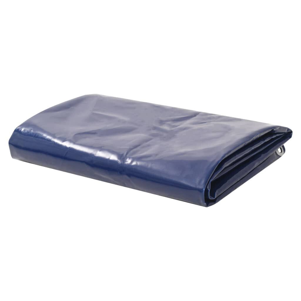 AX Telone 3x6m Blu Copertura Mobili Protezione Legna Rimorchi Biciclette + 43832