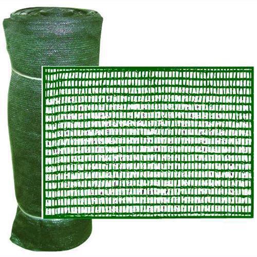 Rete Ombreggiante Frangisole Blinky Hd 80% Verde Scuro Mt.  10 H.Cm. 400