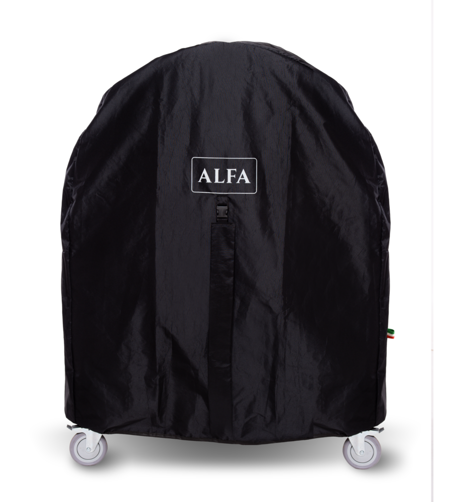 ACCESSORIO ALFA COVER PER FORNO E BASE MODERNO 5 PIZZE