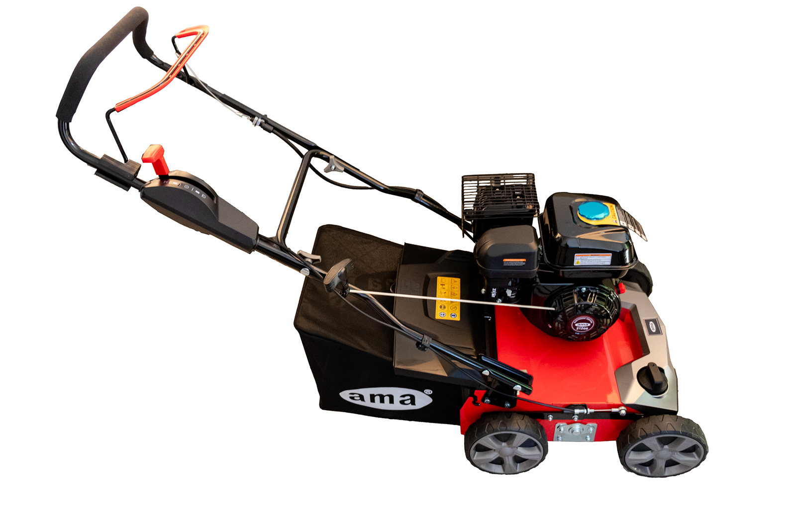 Arieggiatore scarificatore Ama TRX 40-S
