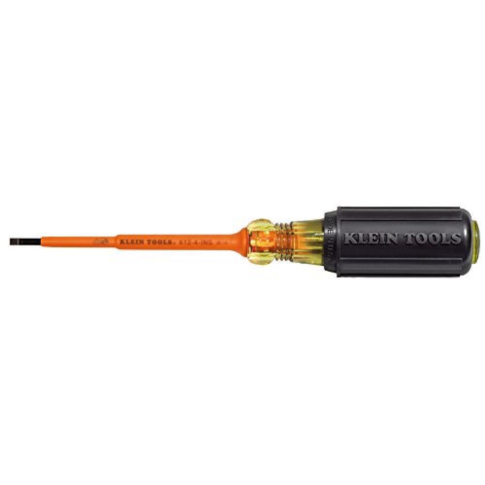 (TG. 1/8" Tip/ 4-Inch Length) Klein Tools 605 – 7-ins Insulated 1/10,2 cm cabi
