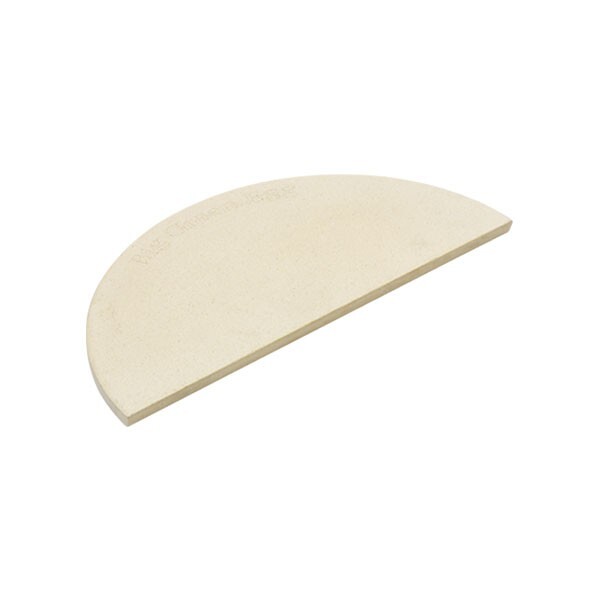 Pietra a Mezza Luna in Ceramica per Big Green Egg Large - 121035