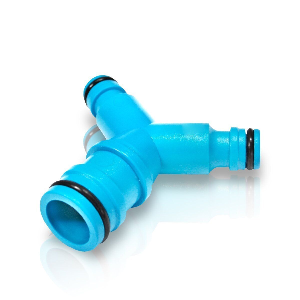 3-way splitter 1" la norma 1" Inch Quick Connect resistente sistematub