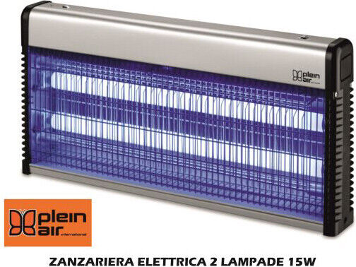 Zanzariera Elettrica 30W Kemper PE081409