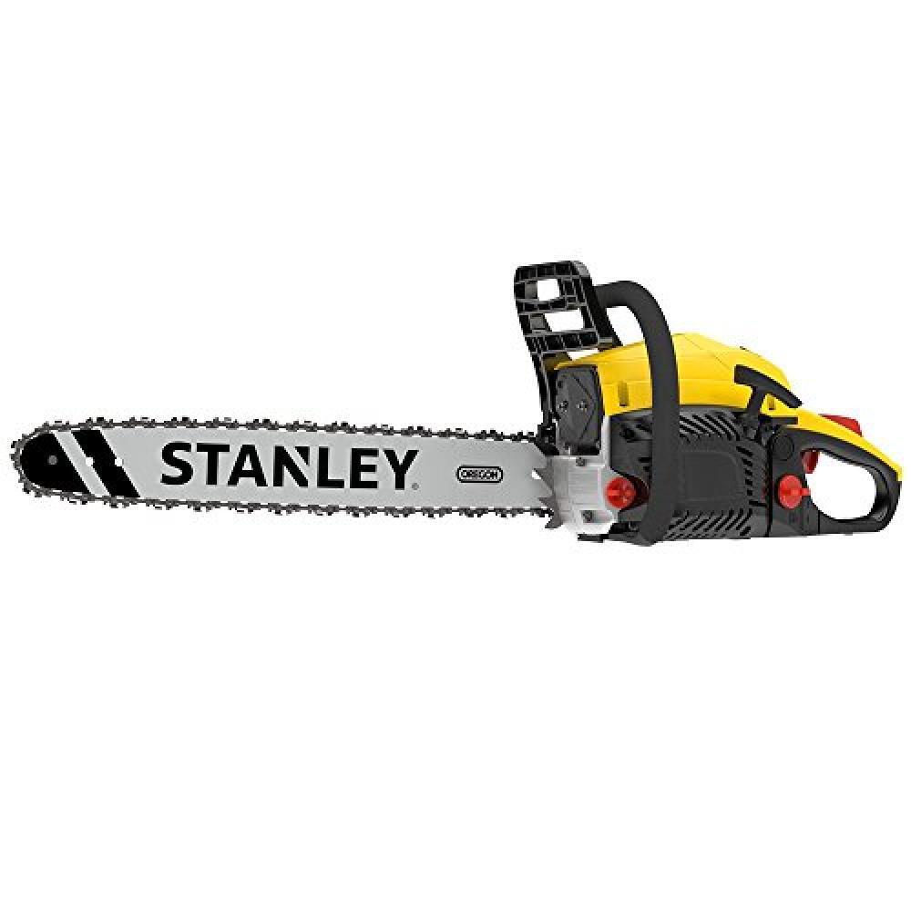 Stanley 604100020 - Motosega termica, 46 cm, 41 cm, colore: Giallo - NUOVO