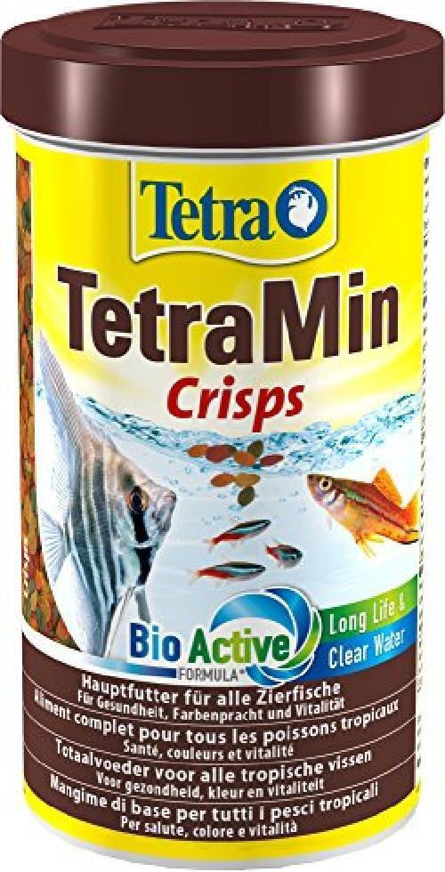 Tetra TetraMin Pro Crisps Mangime per Pesci Tropicali - 500 ml
