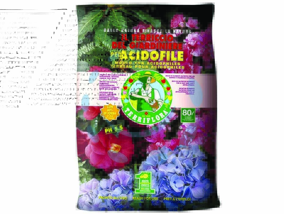TERRICCIO DEL GIARDINIERE PER ACIDOFILE LT.20   FER-281508