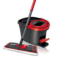 Vileda Wischer UltraMax 2in1 TURBO Komplettset Bodenwischer Prodotti 241128