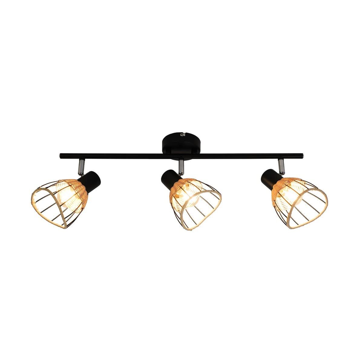 Zumaline Lighting x, Black (U4M)