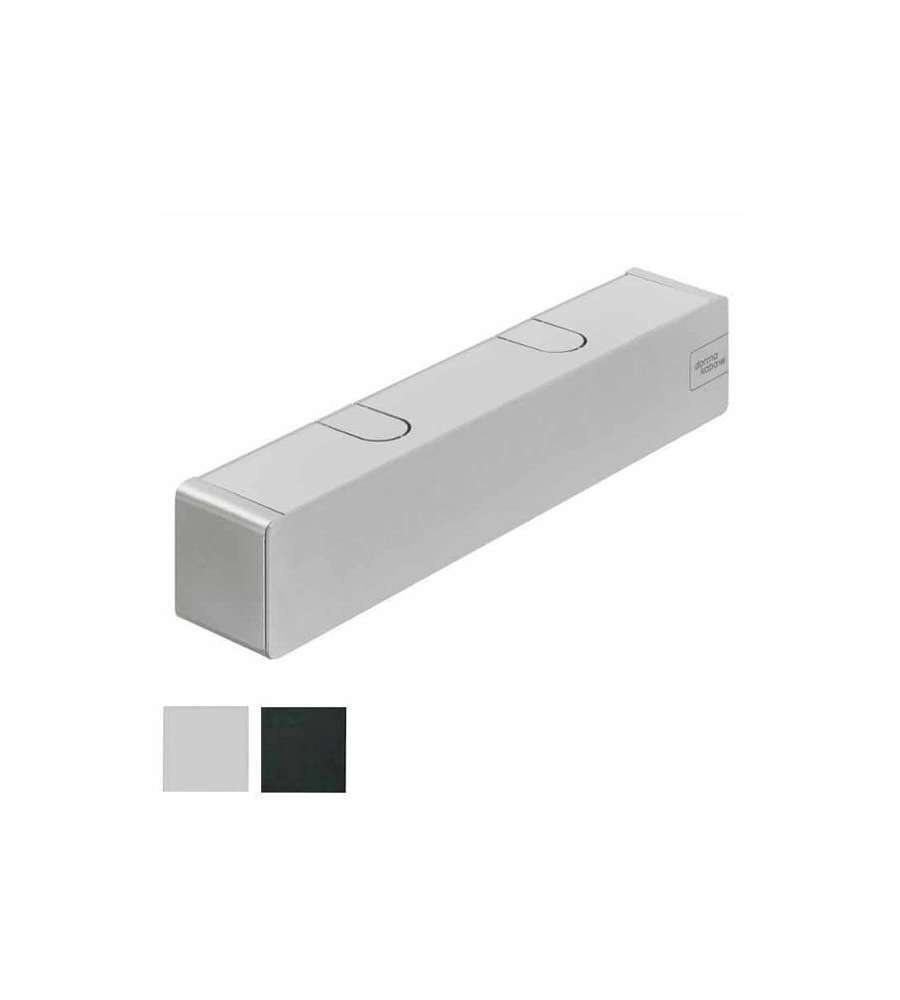 Chiudiporta Aerodinamico Argento Ts 98 Xea Dorma