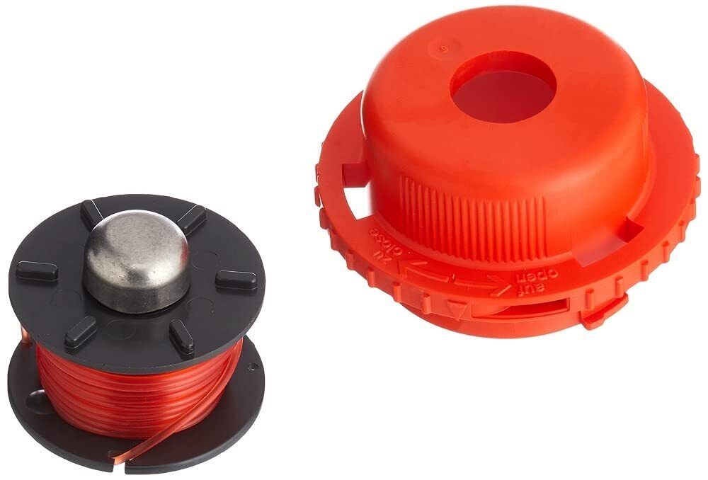 Gardena Cassetta con bobina portafilo: Portafilo per turbotrimmer, rifilatori e