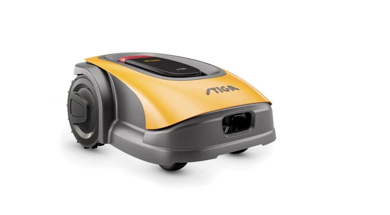 Robot STIGA  A750 tagliaerba rasareba AUTONOMO GPS senza cavo perimetrale