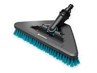 Gardena Cleansystem Stielbürste hard flex Prodotti vari per la pulizia 18814-20