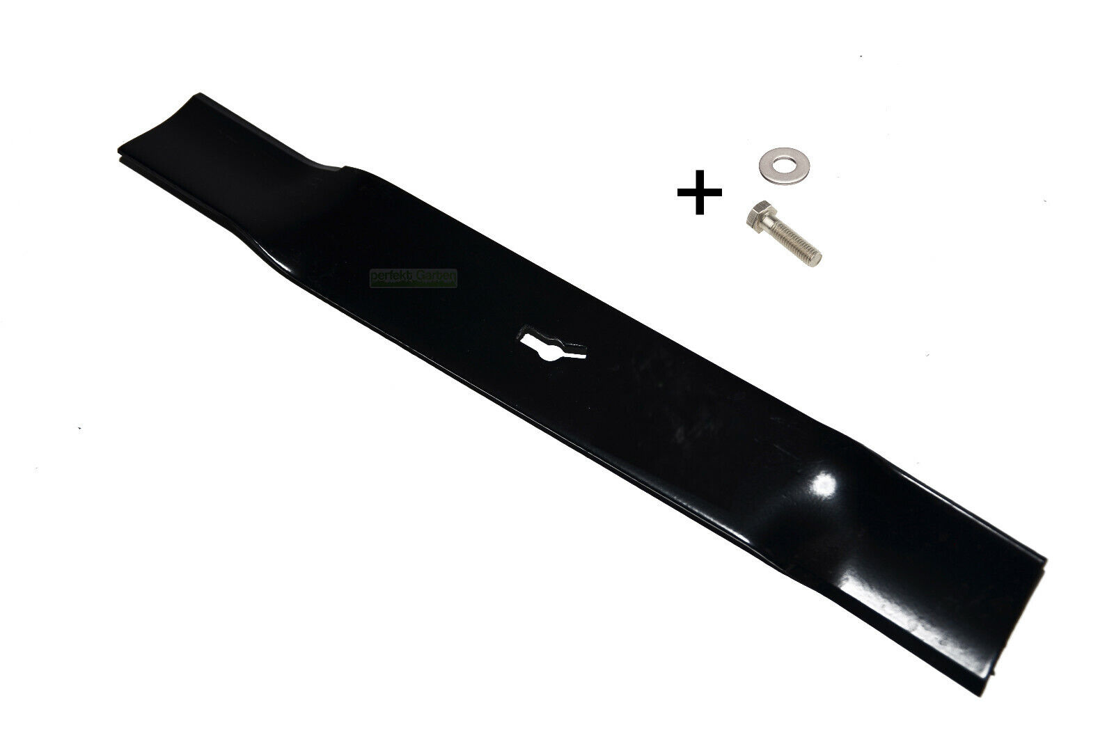 Coltello tosaerba 32 cm per Einhell GE-CM 18/32 Li/3405453 + vite