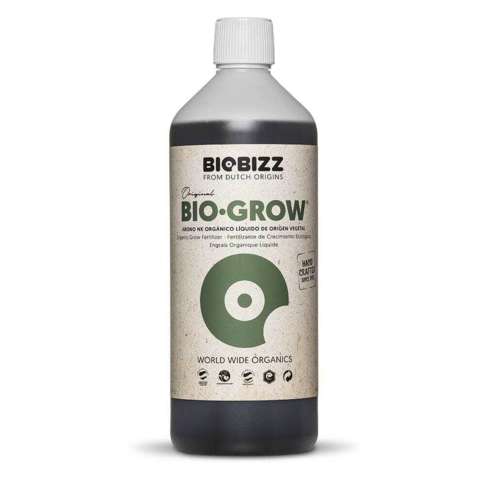 Fertilizzante / Stimolante Crescita BioBizz Bio-Grow (250ml)