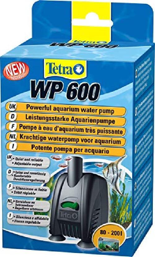 Tetra WP Pompa per Acquari di 80-200 L